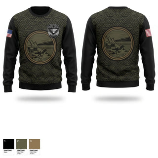 Crew Neck Sweatshirt, Deer Lodge Police Department, Police, Teamtime, Team time, sublimation, custom sports apparel, team uniforms, spirit wear, spiritwear, sports uniforms, custom shirts, team store, custom team store, fundraiser sports, apparel fundraiser