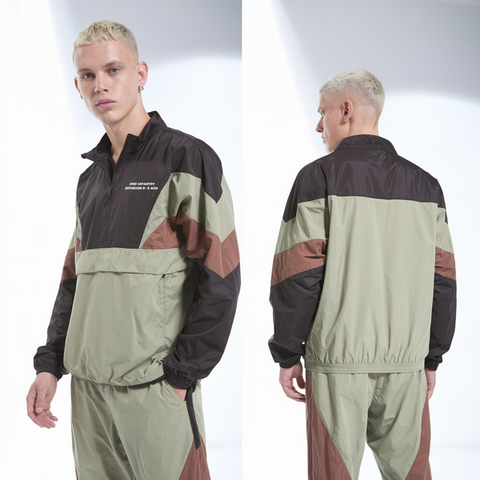 Windbreaker, 2nd Infantry Division 5-5 ADA, , Teamtime, Team time, sublimation, custom sports apparel, team uniforms, spirit wear, spiritwear, sports uniforms, custom shirts, team store, custom team store, fundraiser sports, apparel fundraiser