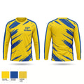 CST Strikers Long Sleeve Performance Shirt 1
