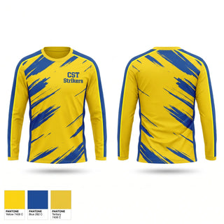 Long Sleeve Performance Shirt, CST Strikers, Spirit Store, Teamtime, Team time, sublimation, custom sports apparel, team uniforms, spirit wear, spiritwear, sports uniforms, custom shirts, team store, custom team store, fundraiser sports, apparel fundraiser