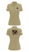 Philadelphia Police 64135919 Women's Short Sleeve Performance Polo  - 90