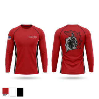 Long Sleeve Performance Shirt, HHBN/8th Army, Army, Teamtime, Team time, sublimation, custom sports apparel, team uniforms, spirit wear, spiritwear, sports uniforms, custom shirts, team store, custom team store, fundraiser sports, apparel fundraiser