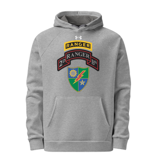 75 Ranger regiment Under Armour Hoodie