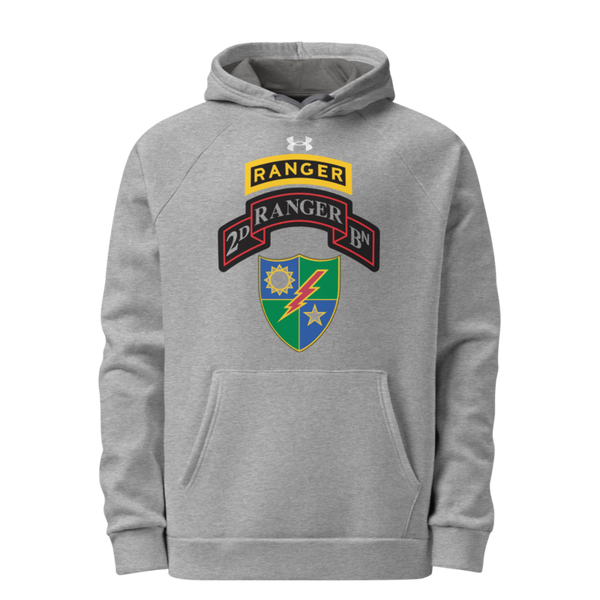 75 Ranger regiment Under Armour Hoodie