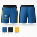 North Brunswick fire 77418856 Athletic Shorts With Pockets - 2