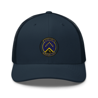 SER-FL-355 TAMIAMI COMPOSITE SQUADRON Retro Trucker Hat | Yupoong 6606