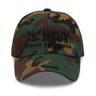 Jimy Alvarenga 44415539 Classic Dad Hat | Yupoong 6245CM