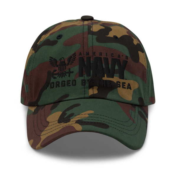 Jimy Alvarenga 44415539 Classic Dad Hat | Yupoong 6245CM