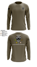 Vipers 4958651 Long Sleeve Performance Shirt 3