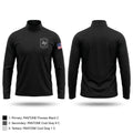 Tarrant County Hospital Police BulldogsB Days Windbreaker - 1