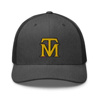 Mormon Trail Volleyball 76230143 Retro Trucker Hat | Yupoong 6606