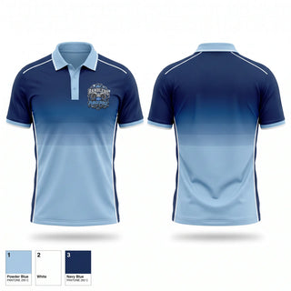 Short Sleeve Performance Polo, Hampton Roads Ramblers, , Teamtime, Team time, sublimation, custom sports apparel, team uniforms, spirit wear, spiritwear, sports uniforms, custom shirts, team store, custom team store, fundraiser sports, apparel fundraiser