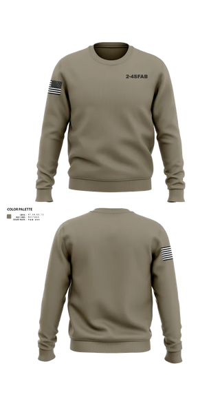 Crew Neck Sweatshirt, 2-4SFAB, , Teamtime, Team time, sublimation, custom sports apparel, team uniforms, spirit wear, spiritwear, sports uniforms, custom shirts, team store, custom team store, fundraiser sports, apparel fundraiser