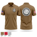 CENTCOM PT TEAM Short Sleeve Performance Polo - 1