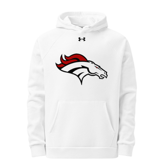 Bullitt East High School Band 45742333 Under Armour Hoodie