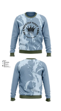 No Sympathy Fight Team 94169157 Crew Neck Sweatshirt - 3
