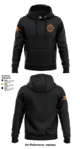 Jaimie Cox Foundation 75682436 Hoodie - 6