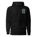 1487th Transportation Company 77712800 Unisex Premium Hoodie | Cotton Heritage M2580