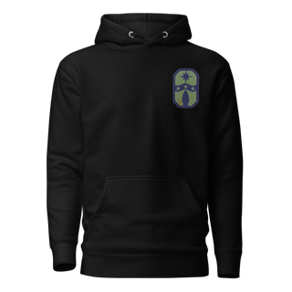 1487th Transportation Company 77712800 Unisex Premium Hoodie | Cotton Heritage M2580