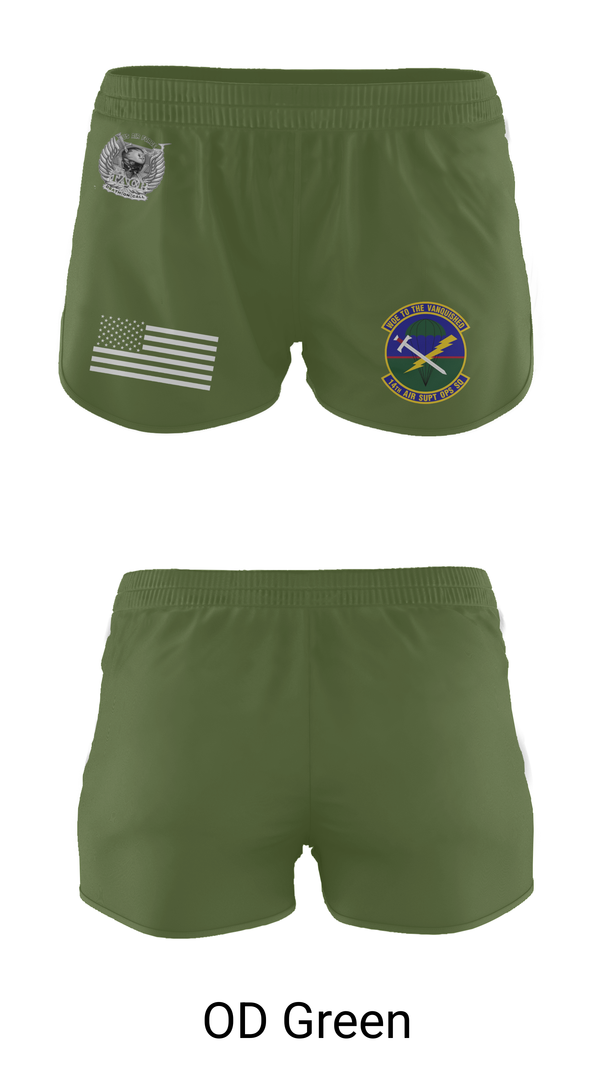 Ranger Panties, 14th ASOS, , Teamtime, Team time, sublimation, custom sports apparel, team uniforms, spirit wear, spiritwear, sports uniforms, custom shirts, team store, custom team store, fundraiser sports, apparel fundraiser