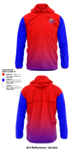 Derby Pop Warner Cheer 42817378 Windbreaker - 1