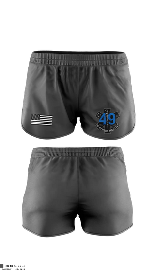 Ranger Panties, Coudersport Ems, EMS/EMT, Teamtime, Team time, sublimation, custom sports apparel, team uniforms, spirit wear, spiritwear, sports uniforms, custom shirts, team store, custom team store, fundraiser sports, apparel fundraiser