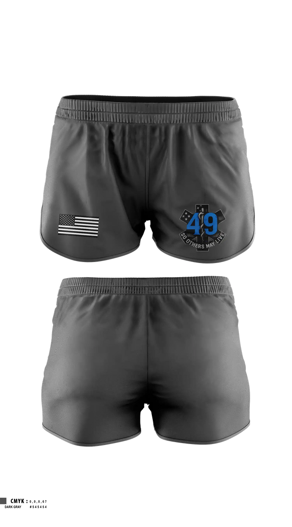 Ranger Panties, Coudersport Ems, EMS/EMT, Teamtime, Team time, sublimation, custom sports apparel, team uniforms, spirit wear, spiritwear, sports uniforms, custom shirts, team store, custom team store, fundraiser sports, apparel fundraiser