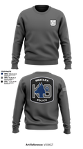 Swatara K9 68594895 Crew Neck Sweatshirt - 2