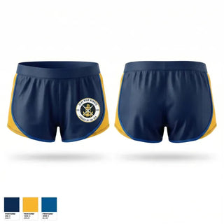 Ranger Panties, Clay High NJROTC, Navy, Teamtime, Team time, sublimation, custom sports apparel, team uniforms, spirit wear, spiritwear, sports uniforms, custom shirts, team store, custom team store, fundraiser sports, apparel fundraiser