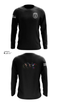 Emergency Service Unit 40804192 Long Sleeve Performance Shirt - 23