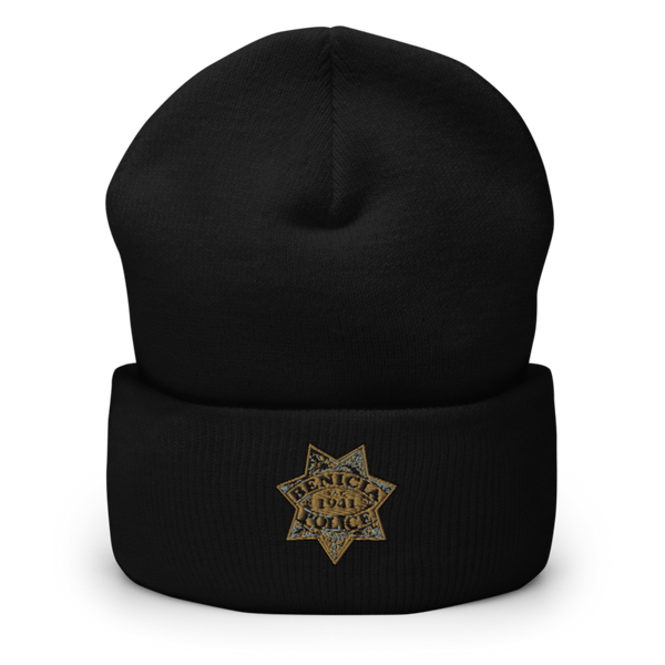 Bpd mff 81135894 Cuffed Beanie | Yupoong 1501KC