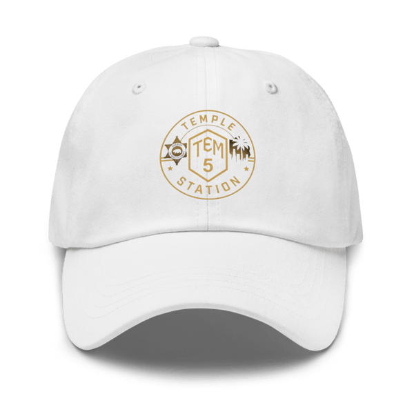 Dad hat - White