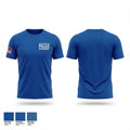 New Lexington Police Department 88502868 Short Sleeve Performance Shirt - 1