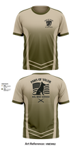 Longwood 16779552 Short Sleeve Performance Shirt - 100