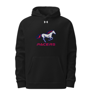 Plaza Park Pacers 617687 Under Armour Hoodie