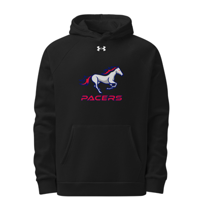 Plaza Park Pacers 617687 Under Armour Hoodie