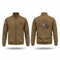 CDCR FIRE DEPT Windbreaker - 2