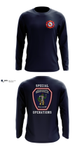 Marathon Fire Rescue Long Sleeve Performance Shirt - 25