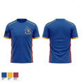 1st BN, 355th Regiment 87991738 Short Sleeve Performance Shirt - 1