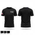 Assassin Troop, 2-15 CAV 46087146 Short Sleeve Performance Shirt - 1