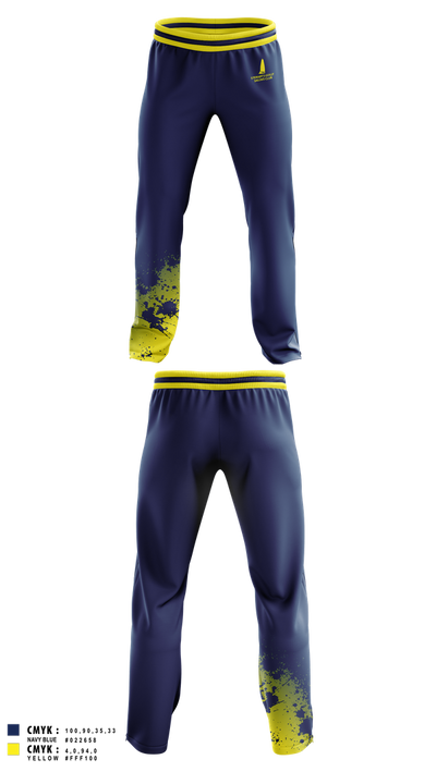Stewarts Gully Sailing Club 65748429 Sweatpants - 3