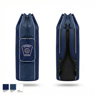 Gear Bag, University of Pittsburgh Medical Center, UPMC, Police, Teamtime, Team time, sublimation, custom sports apparel, team uniforms, spirit wear, spiritwear, sports uniforms, custom shirts, team store, custom team store, fundraiser sports, apparel fundraiser