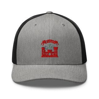 571st CEC-A 61104131 Retro Trucker Hat | Yupoong 6606