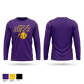 Hobart Bolts Long Sleeve Performance Shirt 2