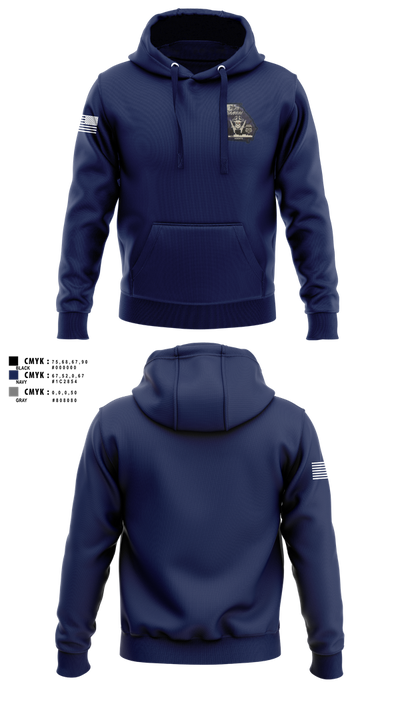 SAV I 38088846 Hoodie - 101
