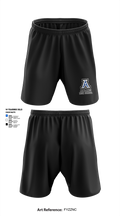 Acalanes High School Golf 77362491 Athletic Shorts With Pockets - 1
