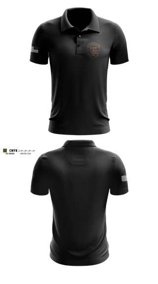 Short Sleeve Performance Polo, Kemper County Sheriff’s Office, Police, Teamtime, Team time, sublimation, custom sports apparel, team uniforms, spirit wear, spiritwear, sports uniforms, custom shirts, team store, custom team store, fundraiser sports, apparel fundraiser