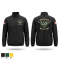 410TH Military Police Mambas Windbreaker - 1