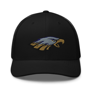 Naylor Lady Eagles Softball 28610012 Retro Trucker Hat | Yupoong 6606