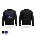 Lady Ravens Crew Neck Sweatshirt - 2